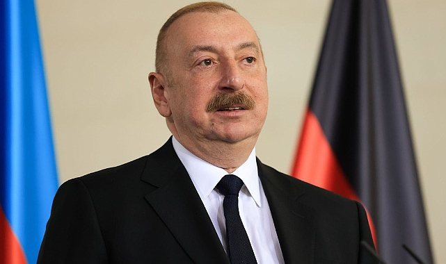 Aliyev, Iğdır ve Kars’ta dikkat çekti
