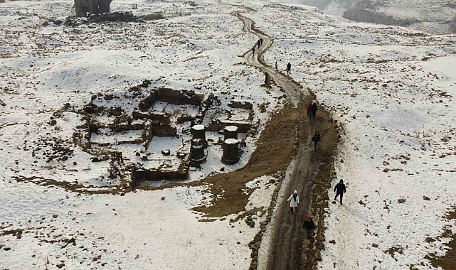 Ani Ören Yeri: Tarihin Kalbinde Bir Yolculuk
