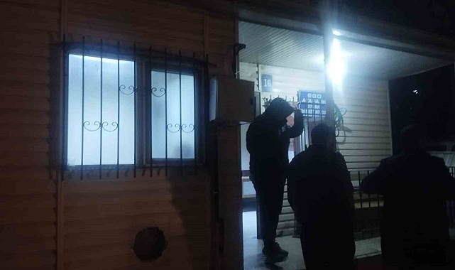 Ankara&#039;da EGO Şoförüne Silahlı Saldırı: Şüpheli Yakalandı