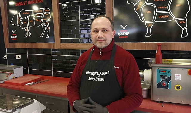 Ankara&#039;da Sahte Altınla Et Aldı, Kasap Mağdur Oldu