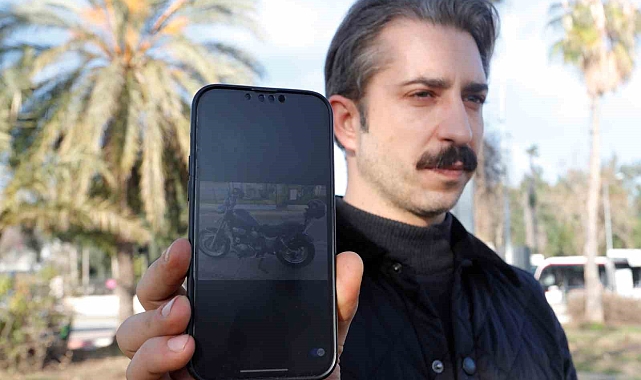 Antalya&#039;da İngilizce Öğretmeni Dolandırıldı: Motosiklet Çalındı