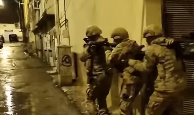 Aralarında Iğdır&#039;ın da bulunduğu 41 ile PKK/KCK operasyonu; 30 tutuklama!