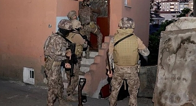 Aralarında Iğdır’ın da bulunduğu 77 ilde uyuşturucu tacirlerine ağır darbe!