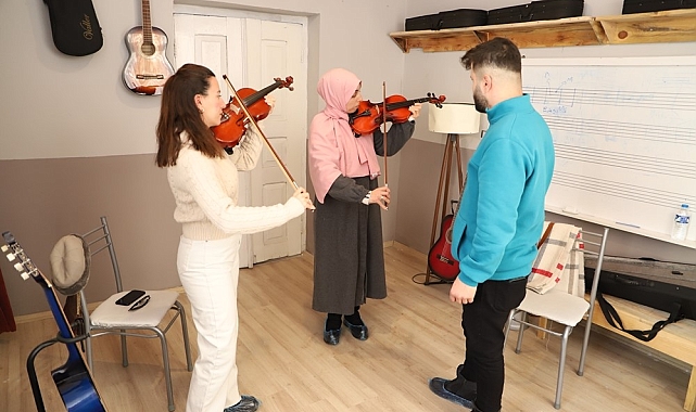 Ardahan&#039;a Sanat ve Kültür Nefesi: Nuri Vatan Kültür Merkezi