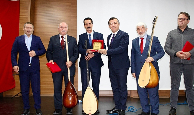 Aşık Ruhani, Birinci Yıldönümünde Anıldı