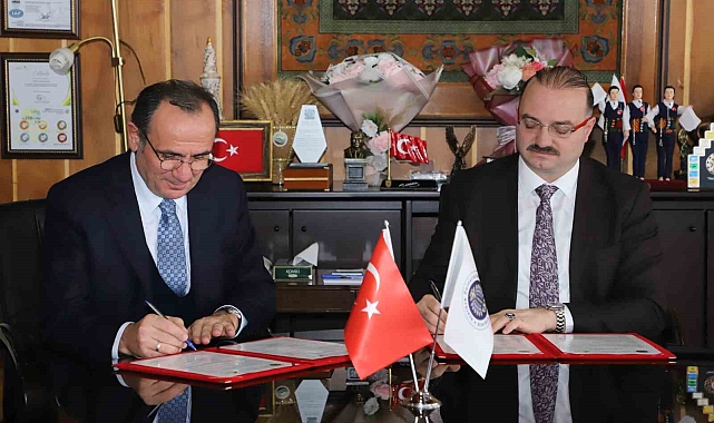 Atatürk Üniversitesi, Sürdürülebilir Tarım İçin Önemli Bir Adım Attı