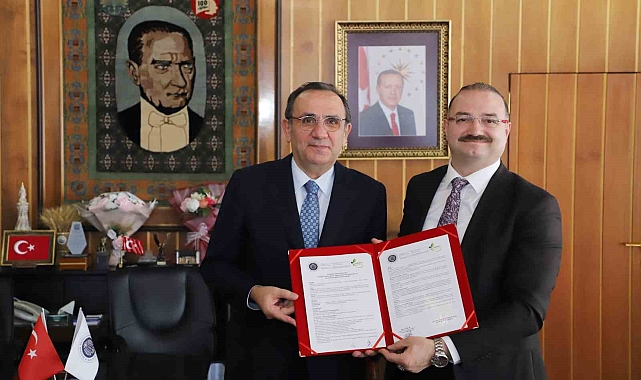 Atatürk Üniversitesi ve Agrokur, Sürdürülebilir Tarımda El Ele