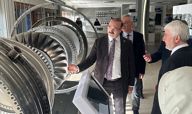 Atatürk Üniversitesi ve TEI, Yerli Motor Teknolojilerinde Güç Birliği Yaptı