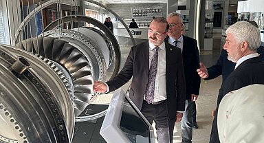 Atatürk Üniversitesi ve TEI, Yerli Motor Teknolojilerinde Güç Birliği Yaptı