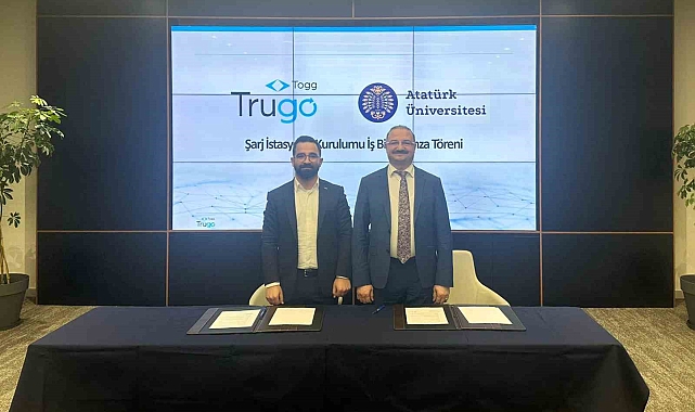 Atatürk Üniversitesi ve TOGG: Geleceğe Doğru Bir Adım