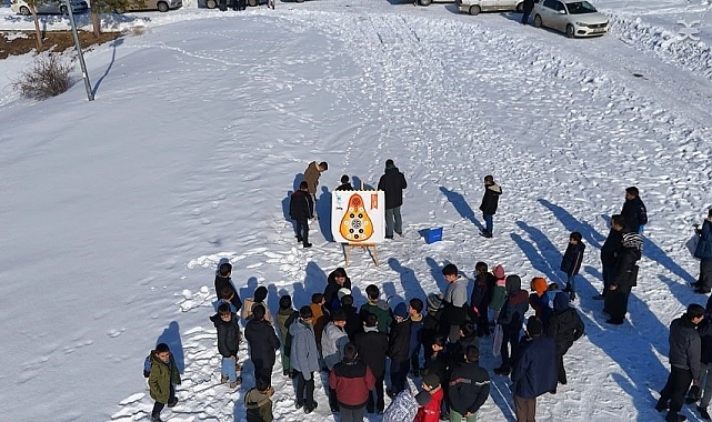 Aziziye Tabyası&#039;nda Tarih ve Eğlence Bir Araya Geldi