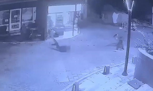 Balıkesir&#039;de Sokak Ortasında Silahlı Saldırı: Zanlı Yakalandı