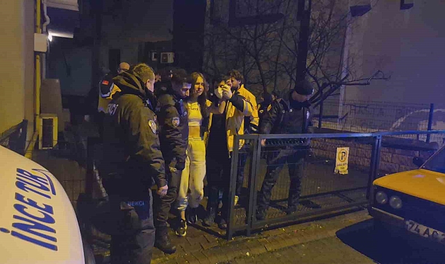 Bartın&#039;da kıskançlık kavgası hastanede bitti: 2 yaralı