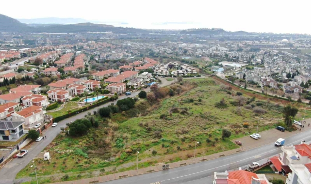 Başkan Günay&#039;dan &#039;spor alanı kalsın&#039; çağrısı