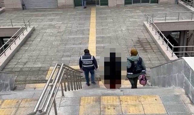 Batman&#039;da Altın Hırsızı Yakalandı: Ev Hapsine Çarptırıldı