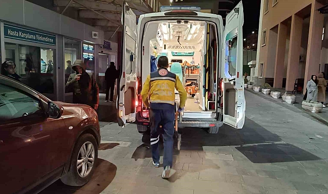 Batman&#039;da Bıçaklı Kavga: 1 Kişi Ağır Yaralandı, 1 Şüpheli Tutuklandı