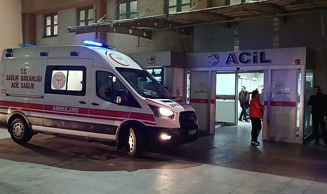 Batman&#039;da Kanlı Kavga: Genç Adam Kalbinden Bıçaklanarak Ağır Yaralandı