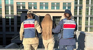 Batman'da Uyuşturucu Suçundan Aranan Kadın Yakalandı