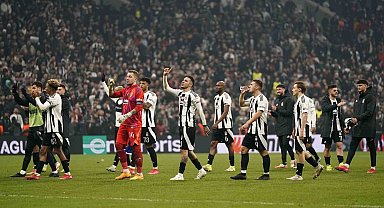 Beşiktaş, Athletic Bilbao'yu Ezip Geçti!