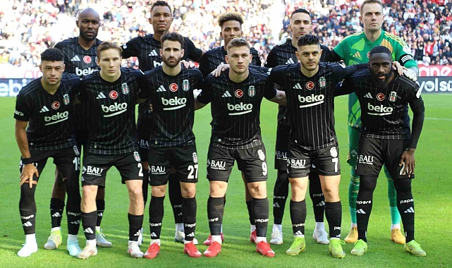 Beşiktaş&#039;ın Deplasman Kabusu Devam Ediyor!