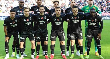 Beşiktaş'ın Deplasman Kabusu Devam Ediyor!