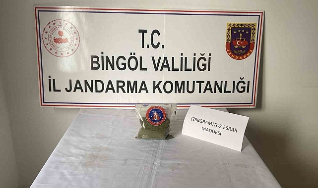 Bingöl&#039;de haklarında kesinleşmiş hapis cezası bulunan 3 kişi yakalandı