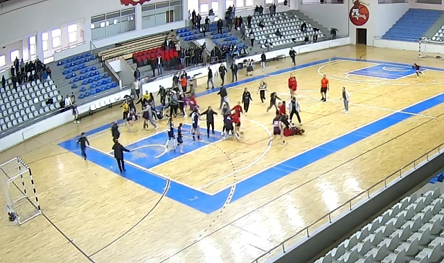 Bingöl&#039;de Hentbol Maçında Çıkan Kavga: Gerçekler Ortaya Çıktı