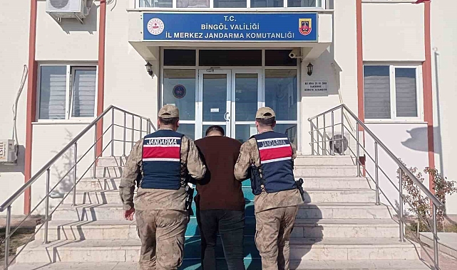 Bingöl&#039;de Kapsamlı Operasyon: 5 Aranan Şüpheli Yakalandı, Uyuşturucu Ele Geçirildi