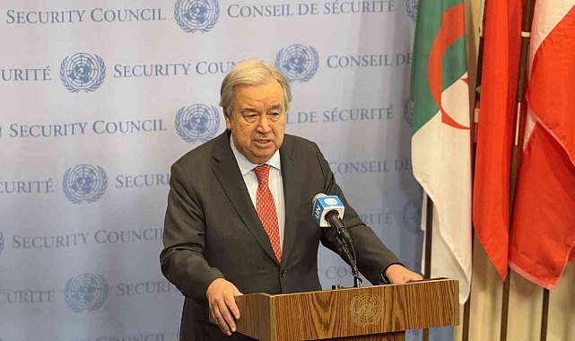 BM, Gazze&#039;de ateşkesten memnun