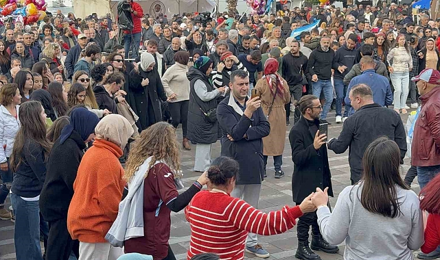 Bodrum Hamsi Festivali&#039;nde Karadeniz Rüzgarları Esti