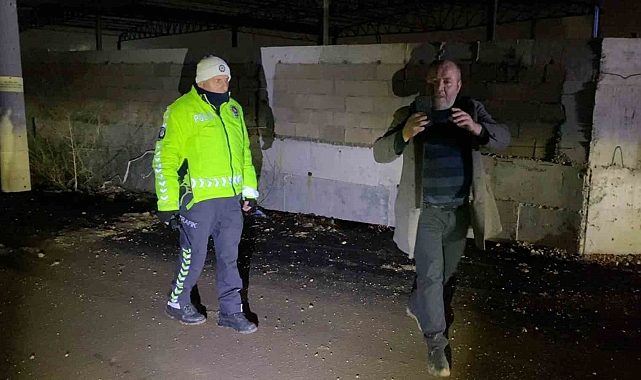 Bursa&#039;da İlginç Kaza: Alkollü Sürücü, Kazayı Spiker Gibi Anlattı!