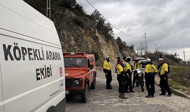 Bursa&#039;da Kaybolan Necmettin Sönmez&#039;in Cansız Bedeni Bulundu