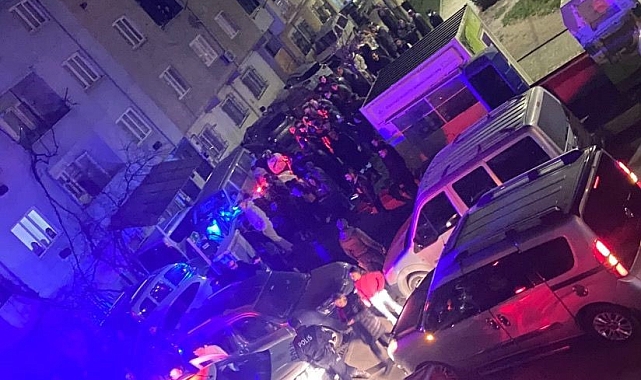 Bursa&#039;da Polis Kovalamacası: &#039;Dur&#039; İhtarına Uymayan Sürücü Yakalandı