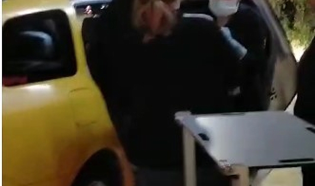 Bursa&#039;da Takside Beklenmedik Doğum!