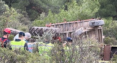 Bursa'da Traktör Kazası: Bir Can Kaybedildi