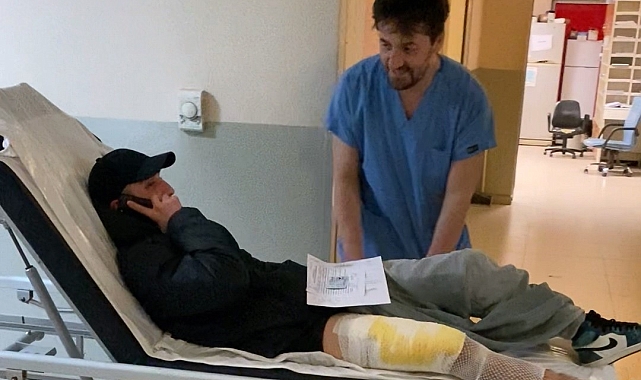 Bursa&#039;da Üzücü Olay: Genç Asker, Otobüste Sıcak Su Felaketi Yaşadı