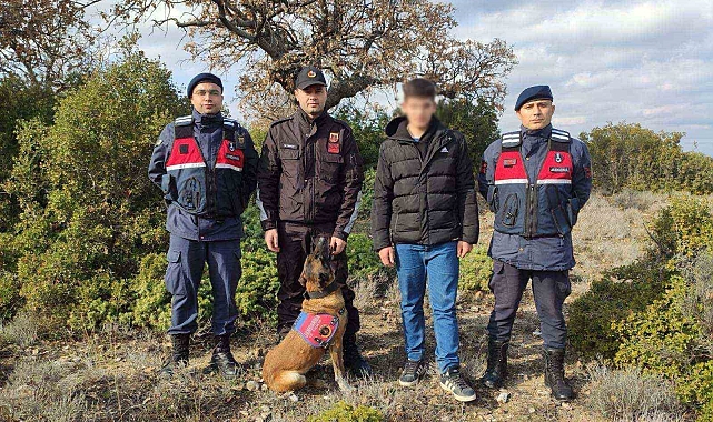 Çanakkale&#039;de Kaybolan Çocuk Ormanlık Alan&#039;da Bulundu!