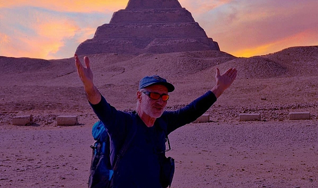 Cengiz Erdener: Iğdır&#039;da Dağcılık Sporunun Duayeni