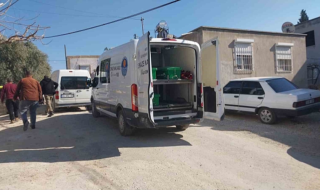 Cezaevinden Çıkan Genç, Ailesini Katletti