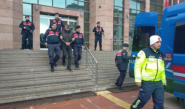 Çorum&#039;da Uyuşturucu Operasyonu: 2 Gözaltı