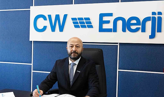 CW Enerji&#039;den 7.5 milyon dolarlık panel satışı