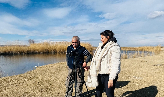 Demiryolu Projesi Biyoçeşitliliği Koruma Çalışmalarıyla Dikkat Çekiyor