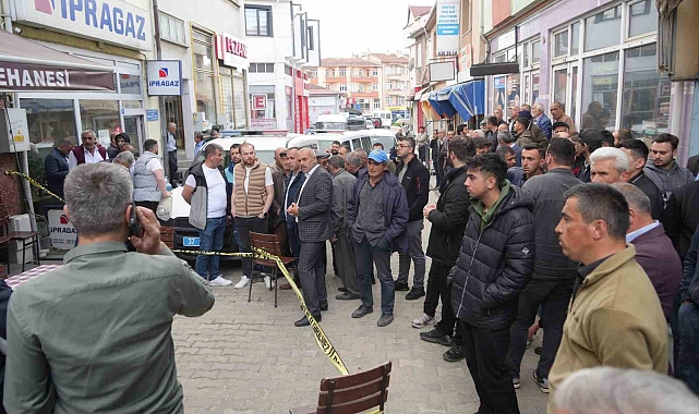 Devrekani&#039;nde Kanlı Aşk Dramı: Evlenme Teklifi Cinayete Dönüştü