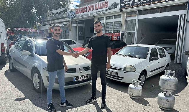 Direksiyon hakimiyetini kaybeden sürücü 3 saniyede ölüme gitti