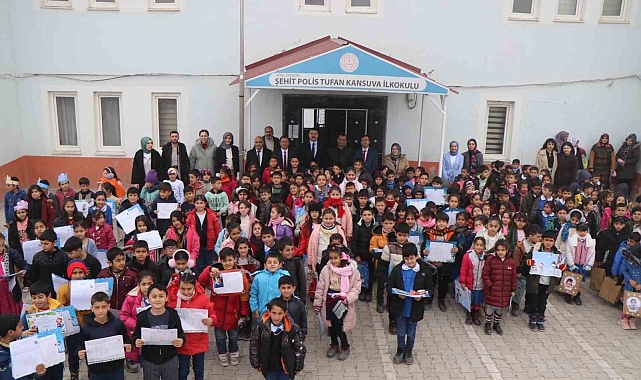 Diyadin&#039;de Karne Heyecanı Yaşandı