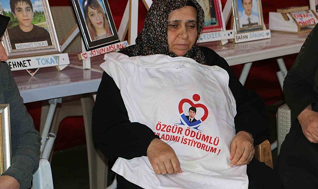 Diyarbakır Anneleri Nöbetine 5 Yıl: Evlat Hasreti Bitmiyor