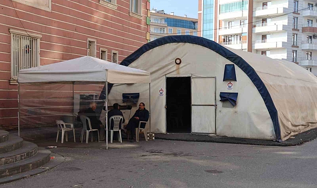 Diyarbakır annelerinin evlat nöbeti devam ediyor