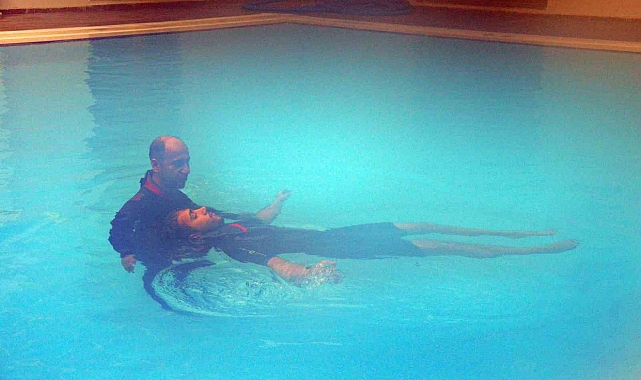 Diyarbakır İtfaiyesi Su Altı Ekibi, Yaz İçin Şimdiden Hazırlanıyor