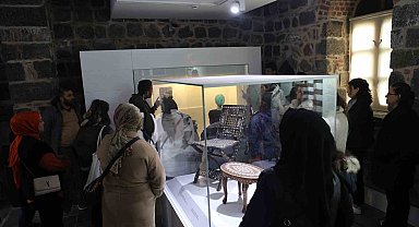 Diyarbakır Müzesi'ndeki Ayna: Geçmişten Günümüze Uzanan Bilgelik