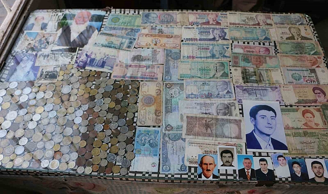 Diyarbakırlı Ömer Tekin, Tarihi Hafızaya Katkıda Bulunuyor